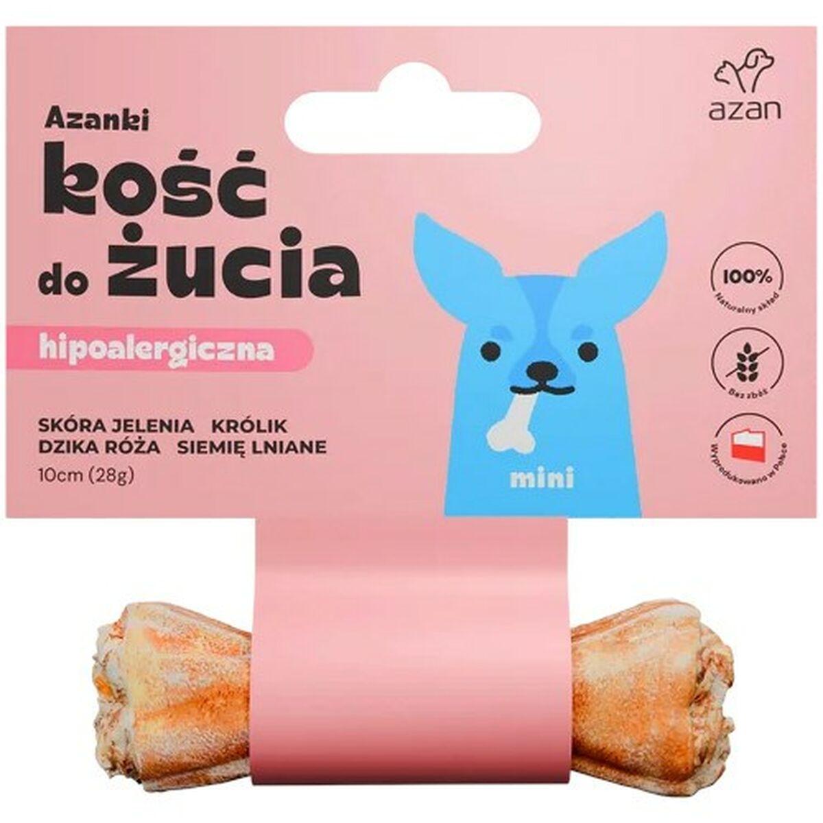 Snack para Perros Brit AZANKI
