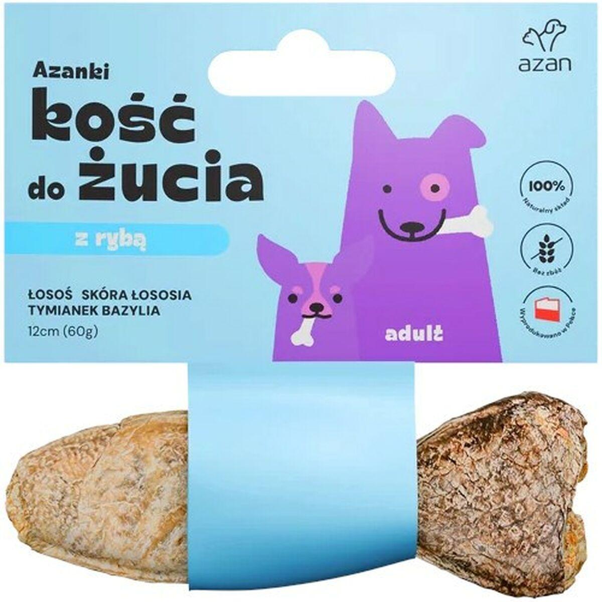 Snack para Perros Brit AZANKI