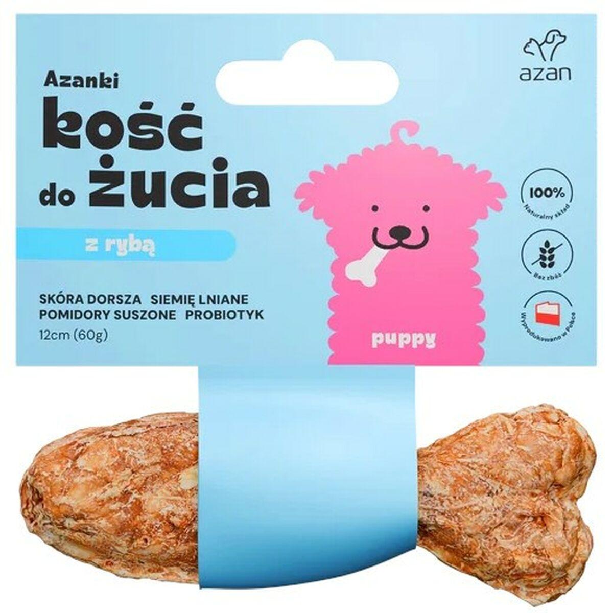 Snack para Perros Brit AZANKI