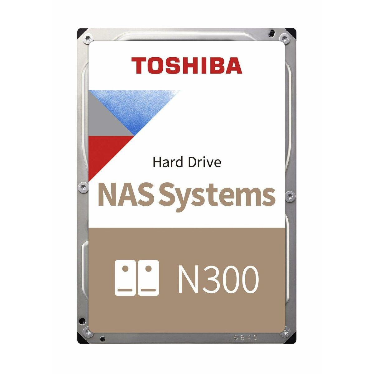 Disco Duro Toshiba HDWG62AUZSVA