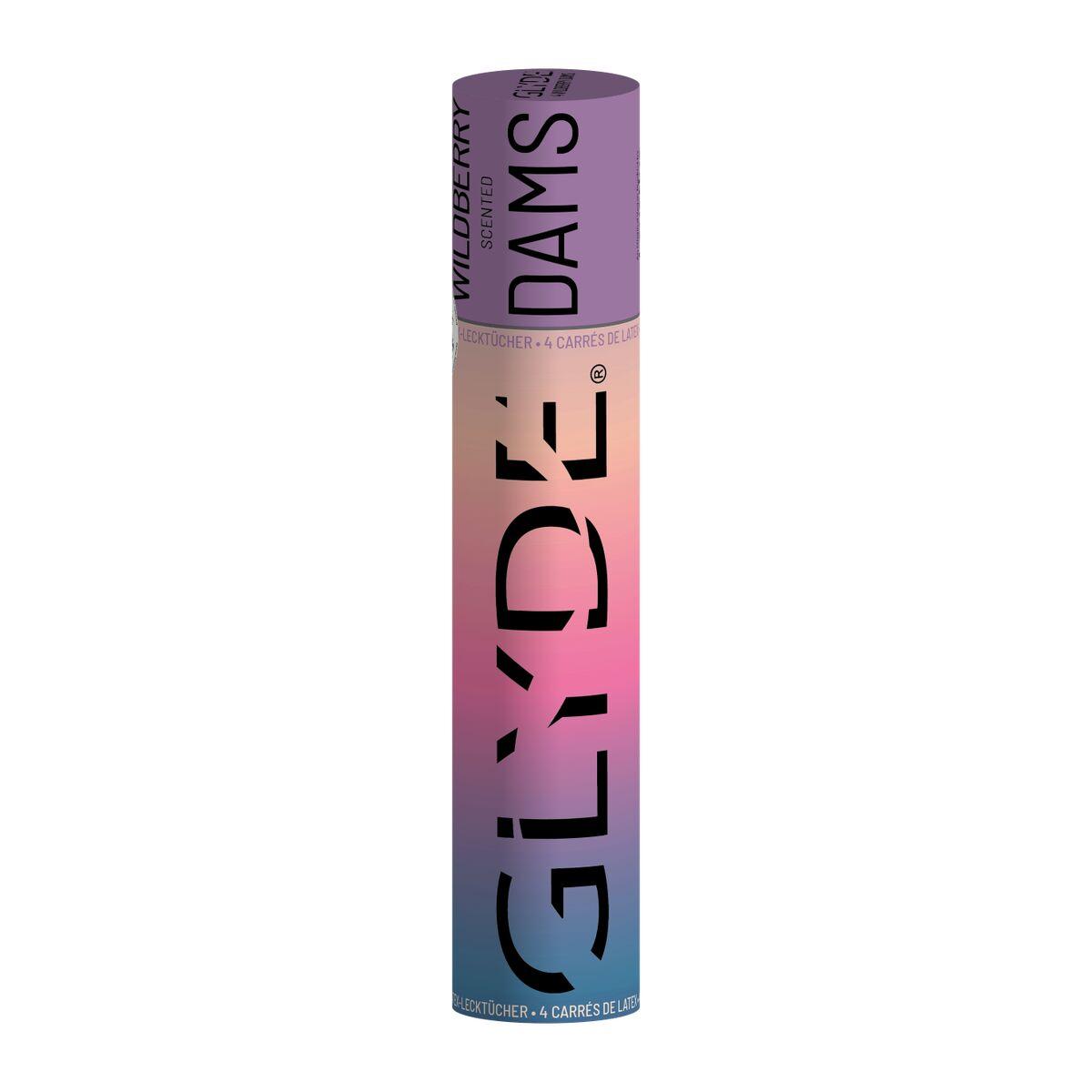 Preservativo Femenino Glyde Mora 4 Unidades