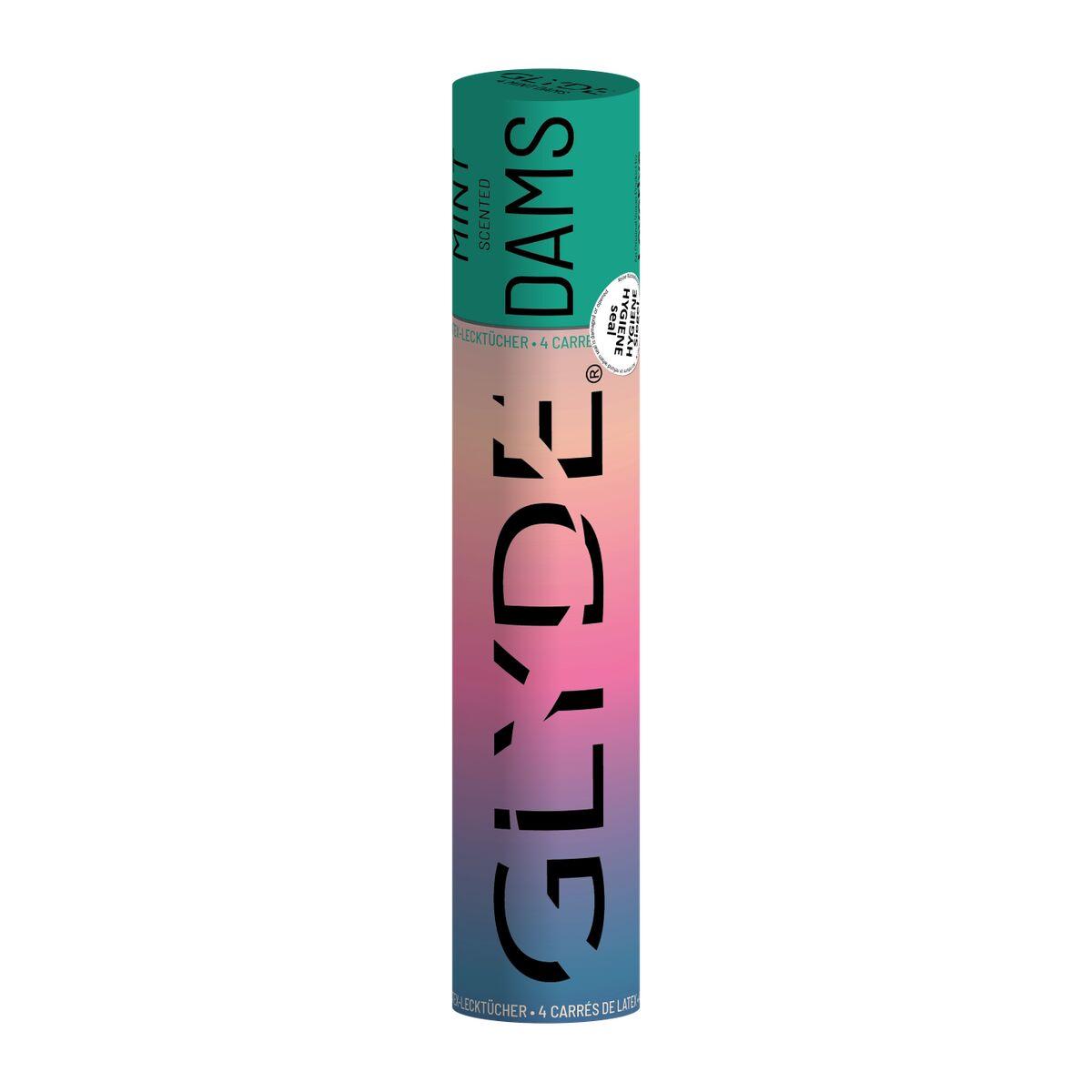 Preservativo Femenino Glyde Menta 4 Unidades