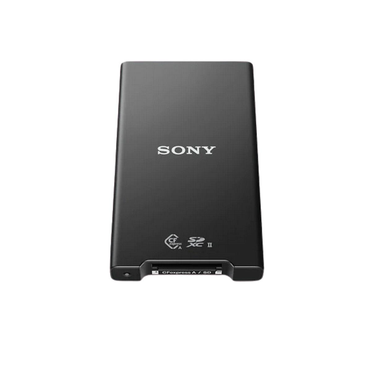 Lector de Tarjetas Externo Sony MRWG2.SYM Negro