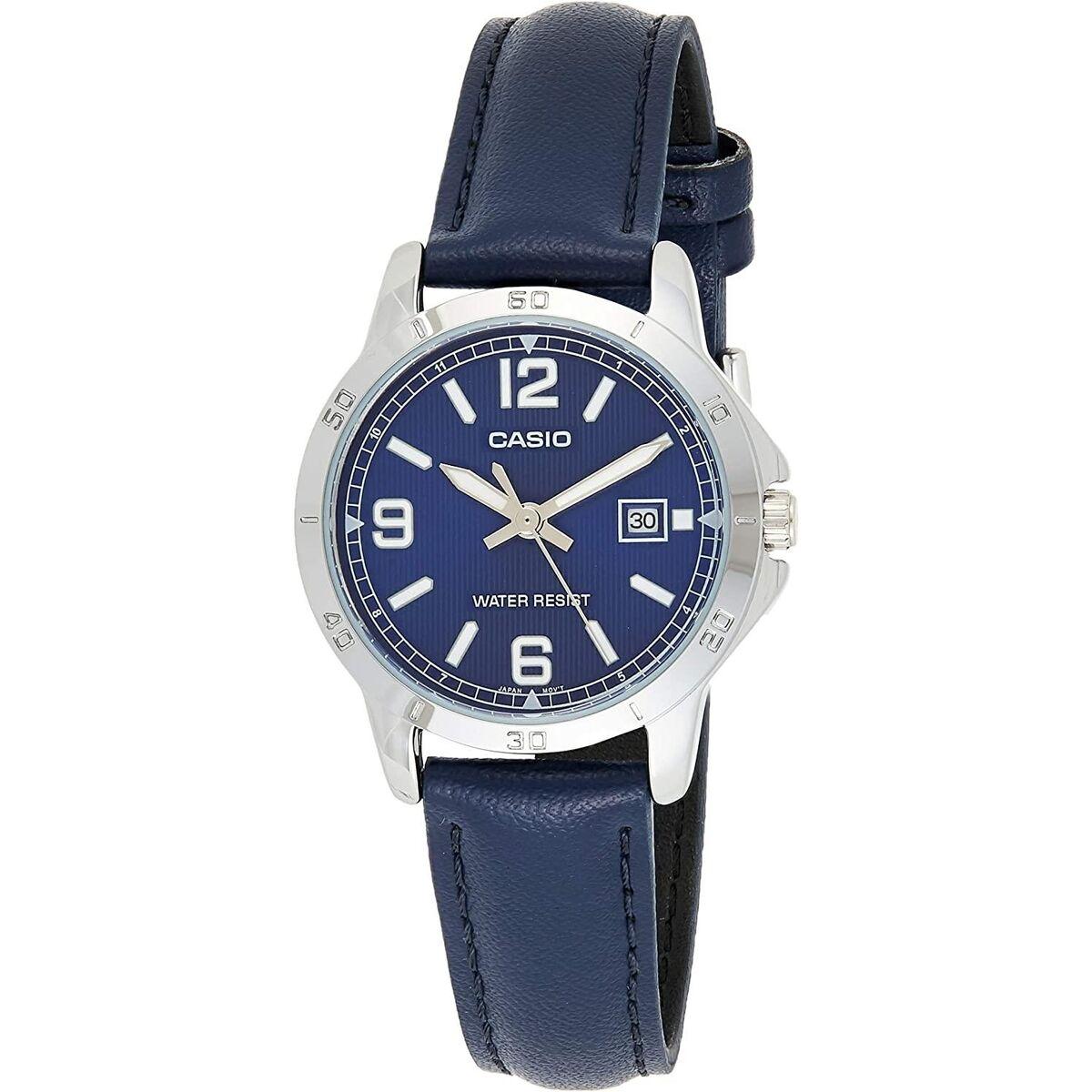 Reloj Mujer Casio LTP-V004L-2BUDF (Ø 35 mm) (Reacondicionado A)
