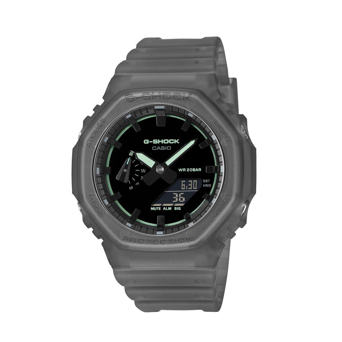 Reloj Hombre Casio G-Shock GA-2100K-1AER (Ø 45,5 mm)