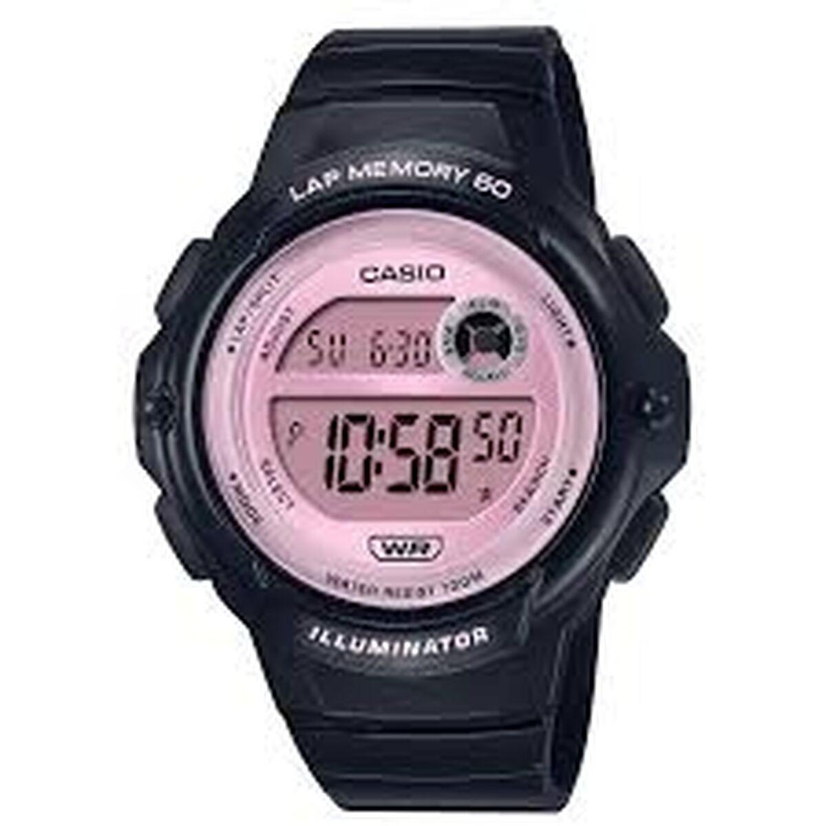Reloj Mujer Casio ILLUMINATOR - PINK (Ø 40,5 mm)