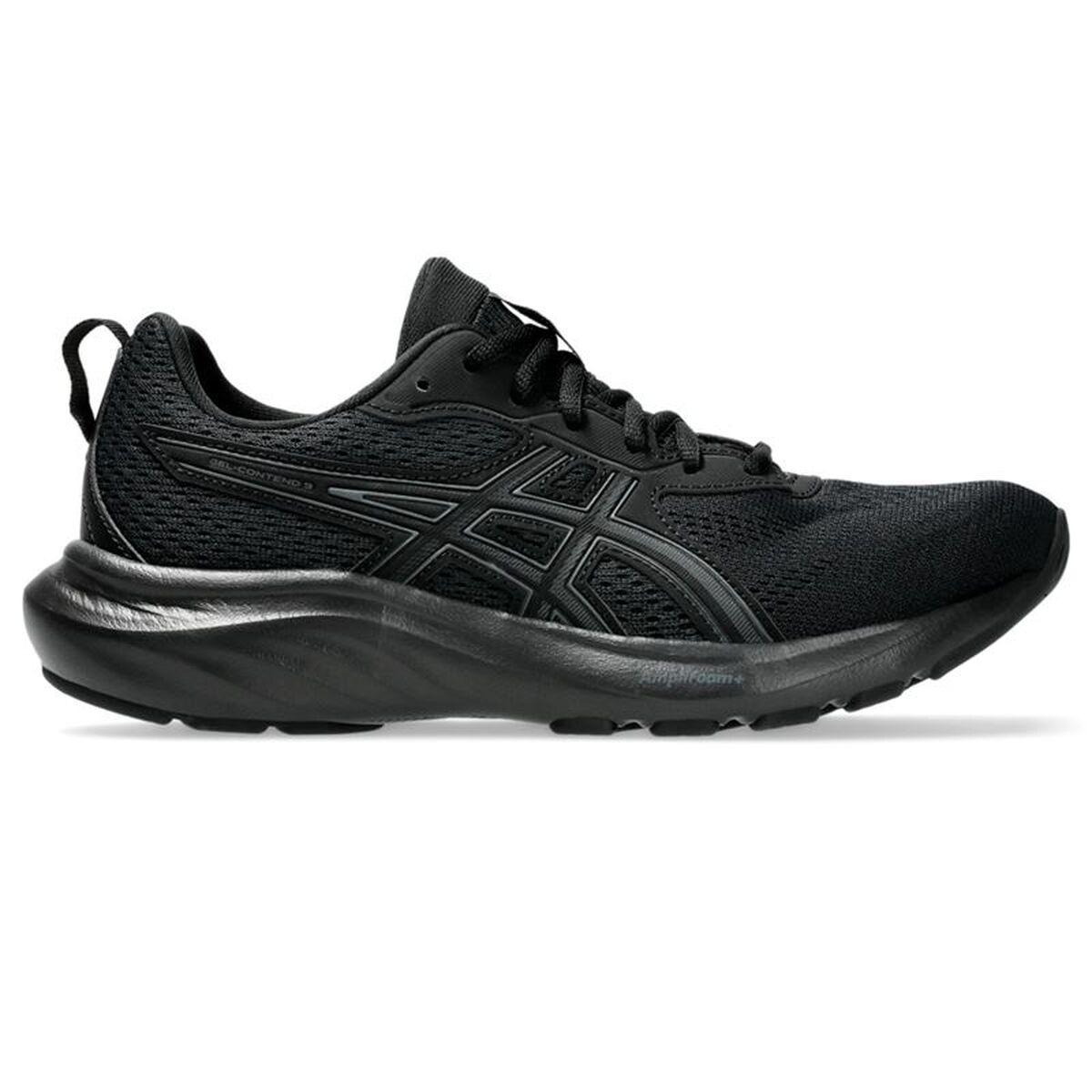 Zapatillas de Running para Adultos Asics Gel-Contend 9 Negro