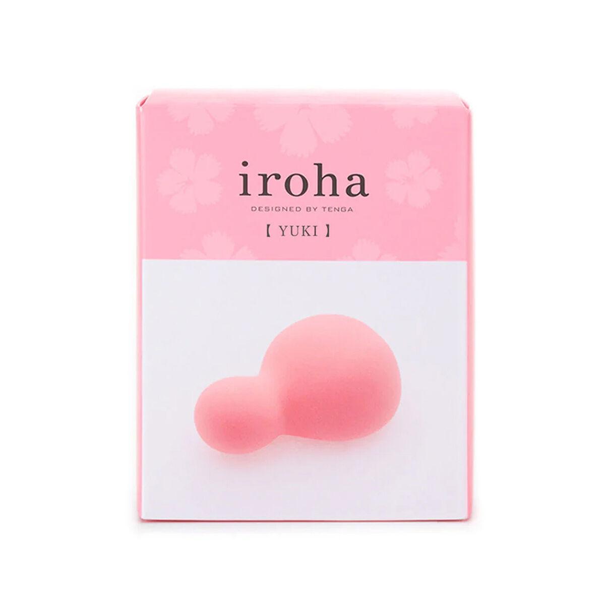Masajeador Iroha Rosa
