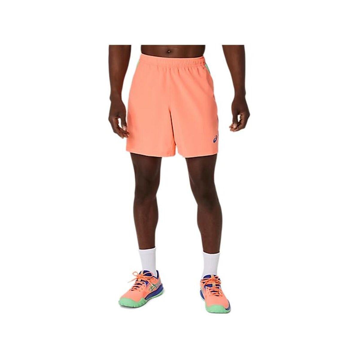 Pantalones Cortos Deportivos para Hombre Asics Court 7in Pádel