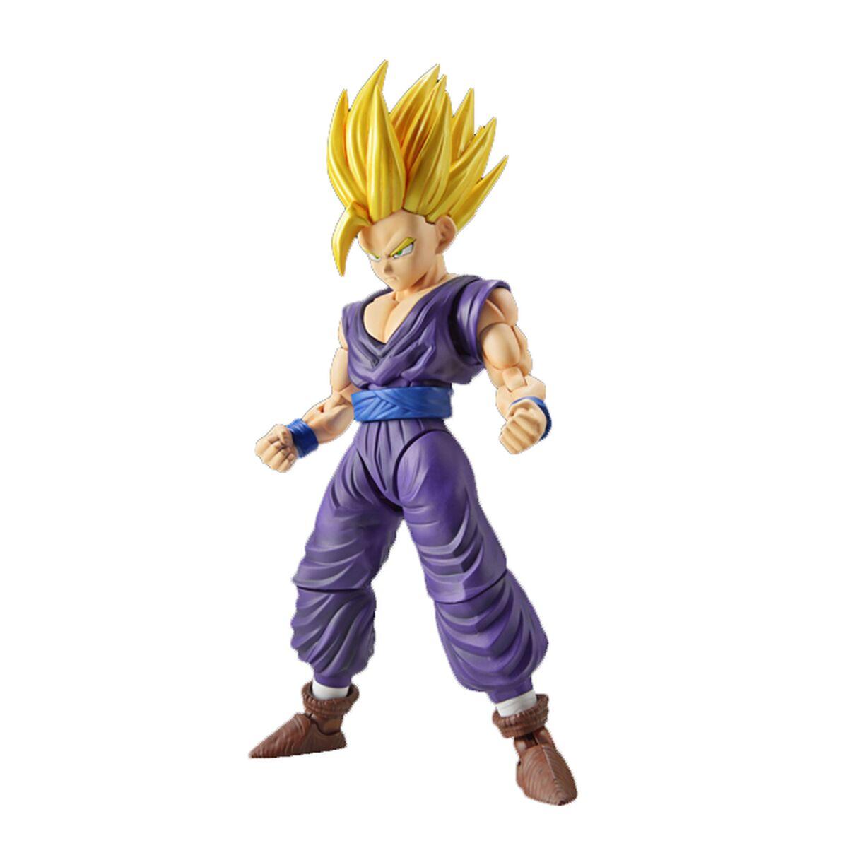 Figura Decorativa Bandai DBZ SUPER SAIYAN 2 SON GOHAN