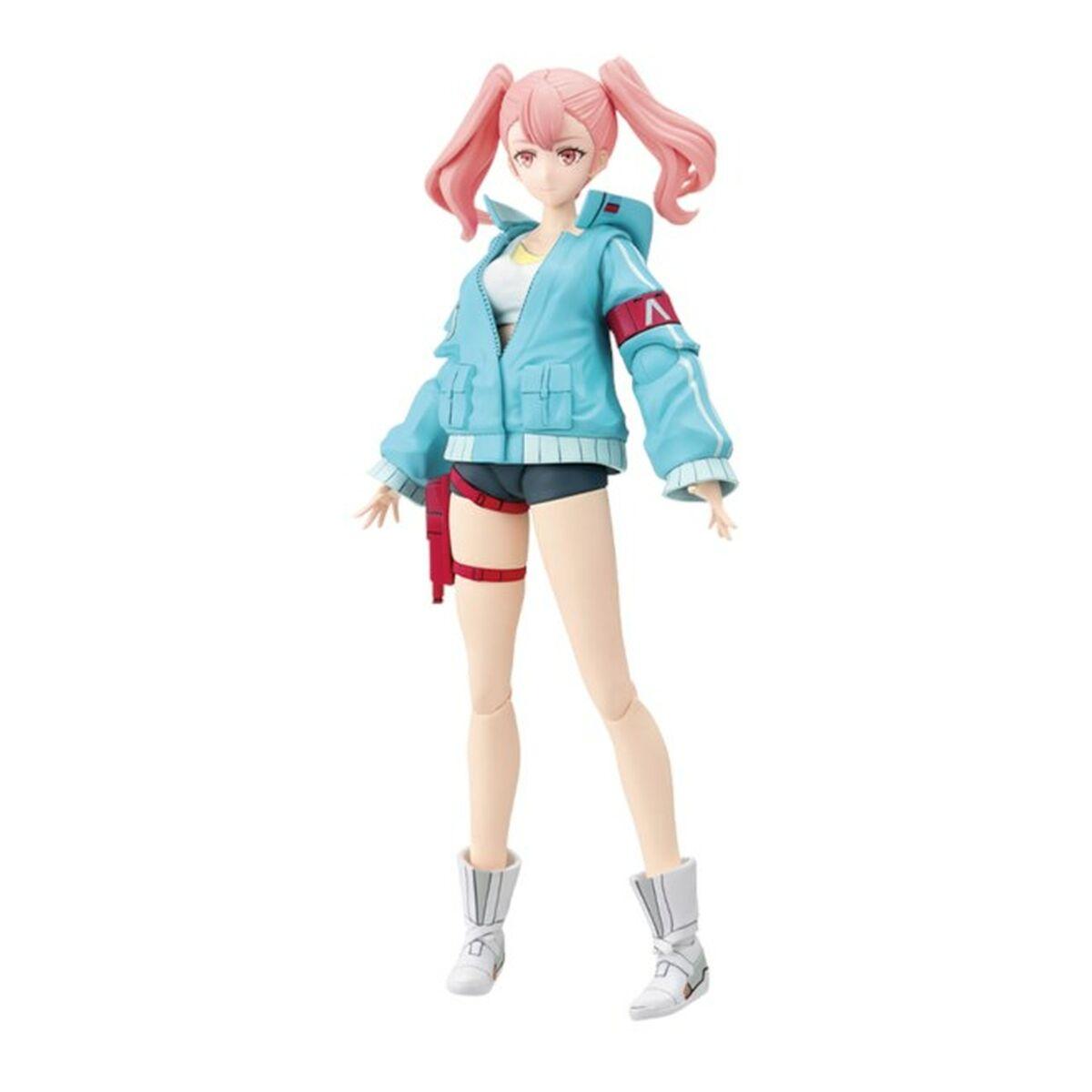 Figura Articulada Bandai GUN66319