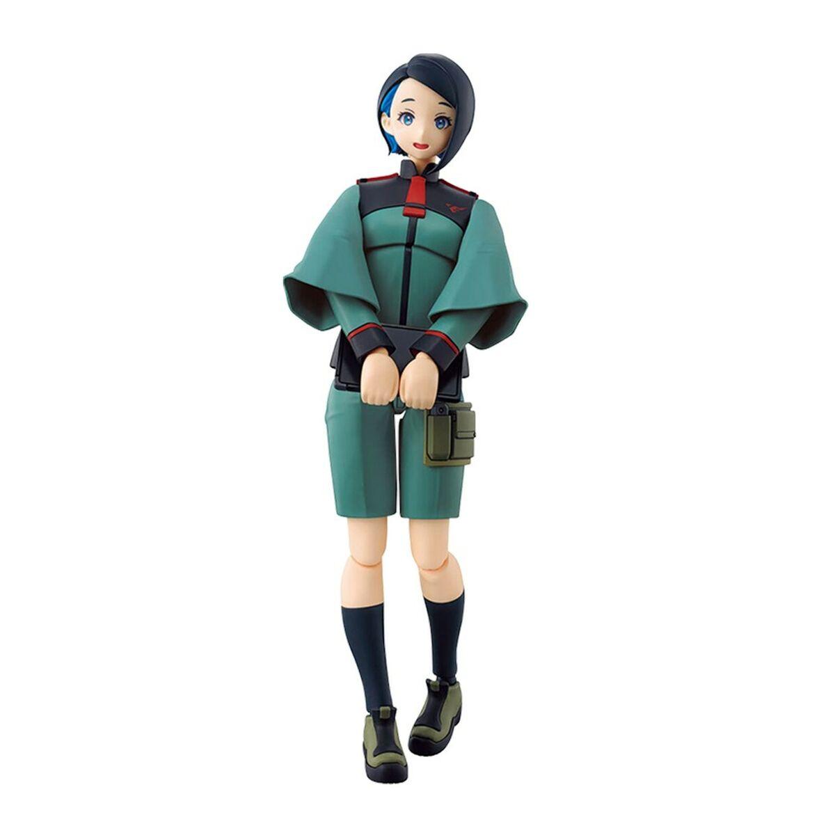 Figura Articulada Bandai GUN67419