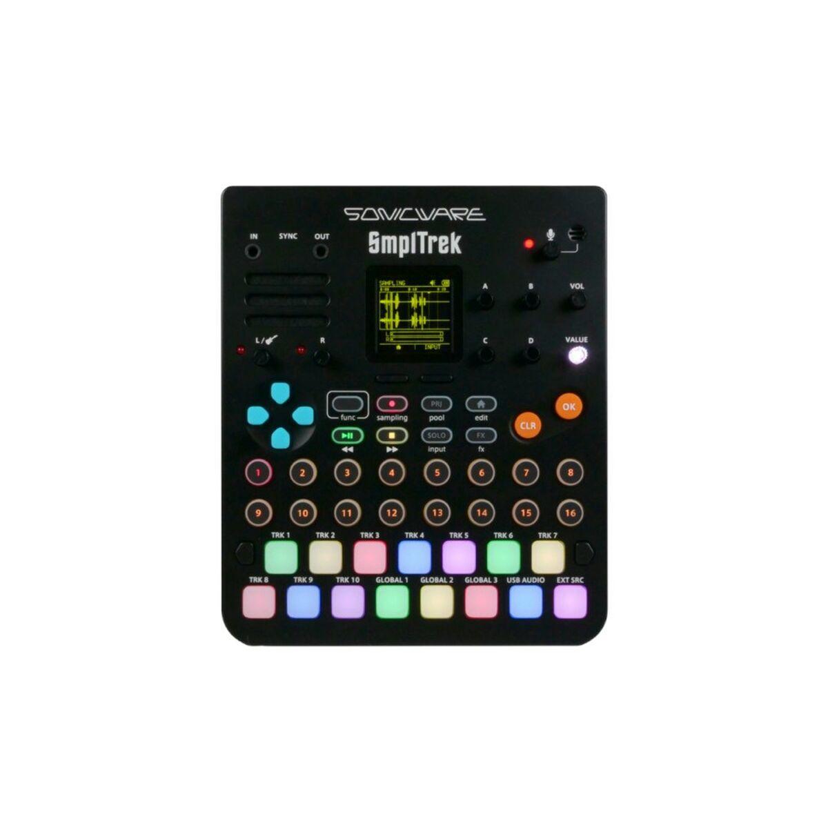 Piano Electrónico Sonicware TRK-010