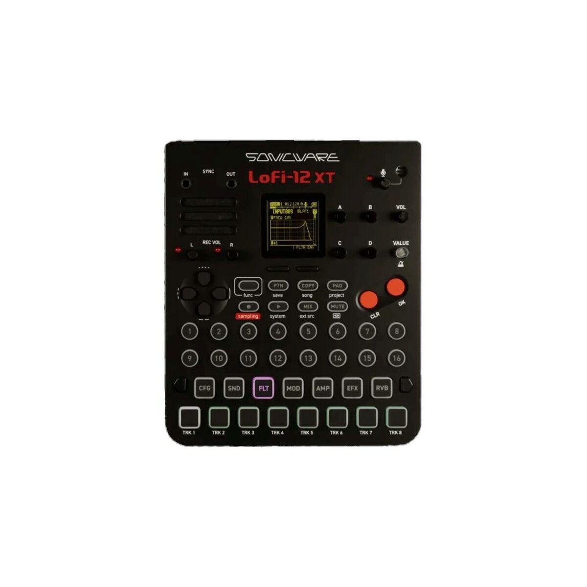 Piano Electrónico Sonicware TRK-030