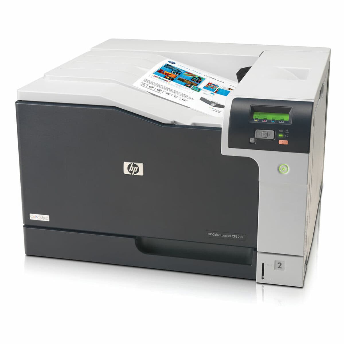 Impresora HP LASERJET CP5225DN