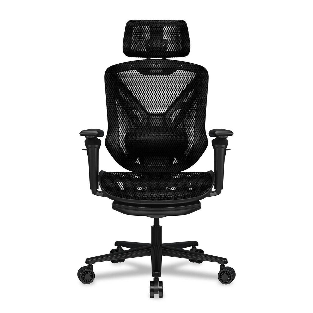 Silla Gaming Cougar 3MSPDGRB.0001 Negro