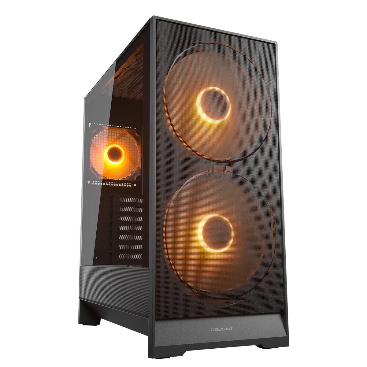 Caja Semitorre ATX Cougar Airface 180 Negro