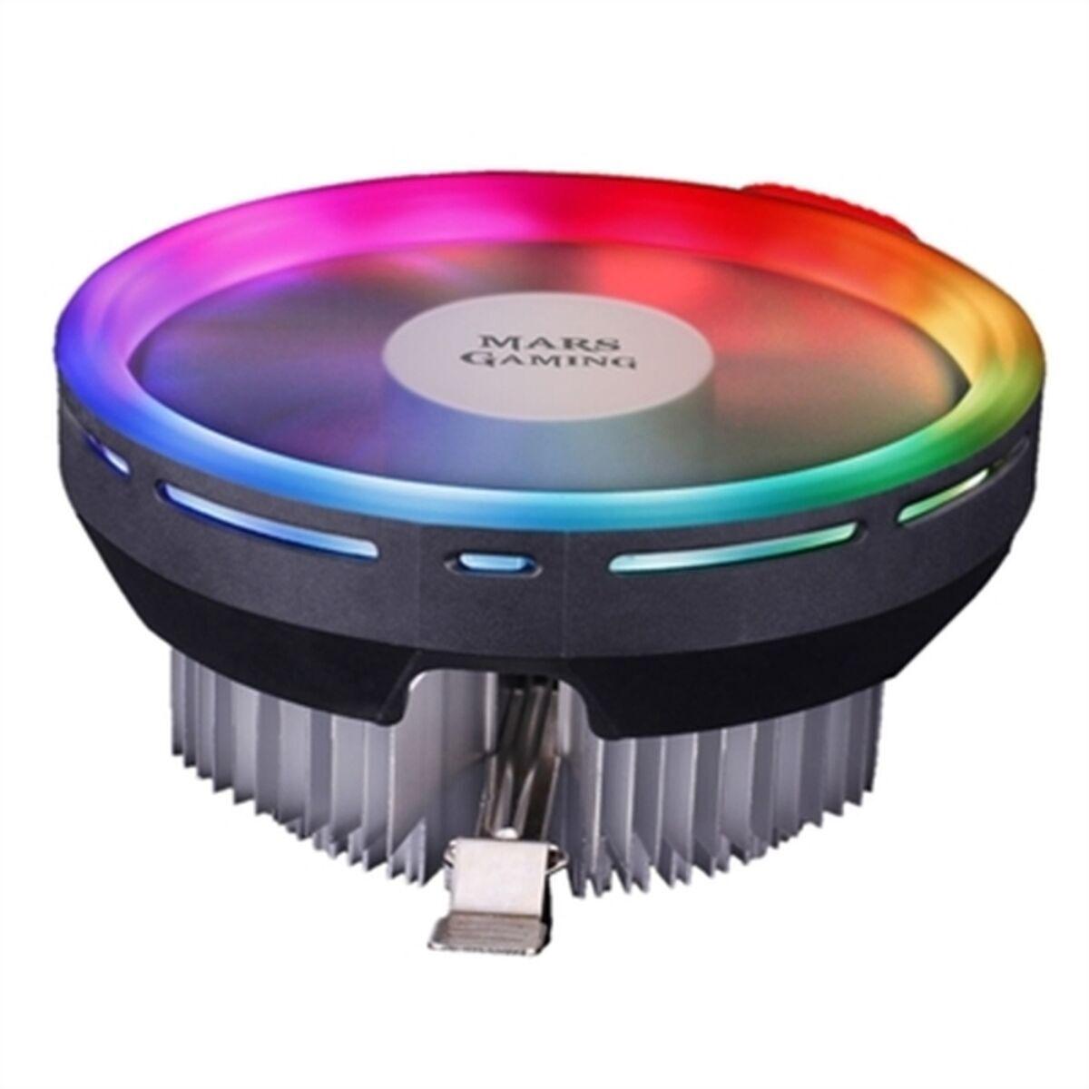 Ventilador de Caja Mars Gaming MCPU120