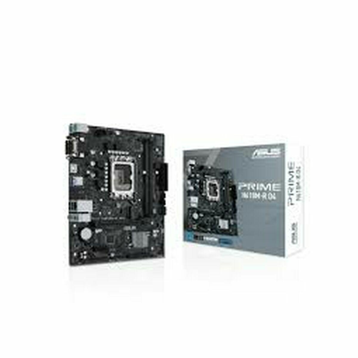 Placa Base Asus PRIME H610M-R D4 LGA 1700