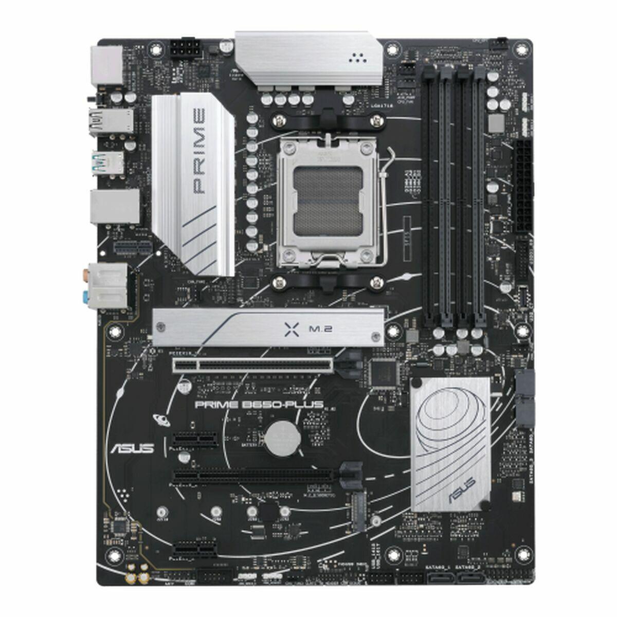 Placa Base Asus PRIME B650-PLUS CSM AMD AM5 AMD AMD B650