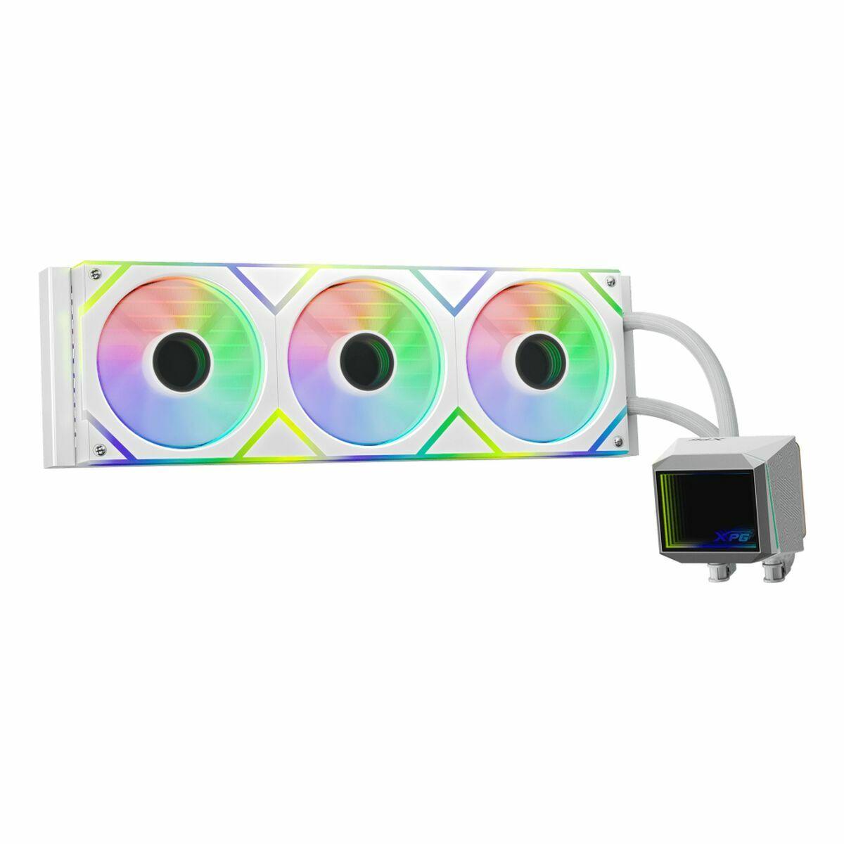Kit de Refrigeración Líquida XPG LEVANTE II 360