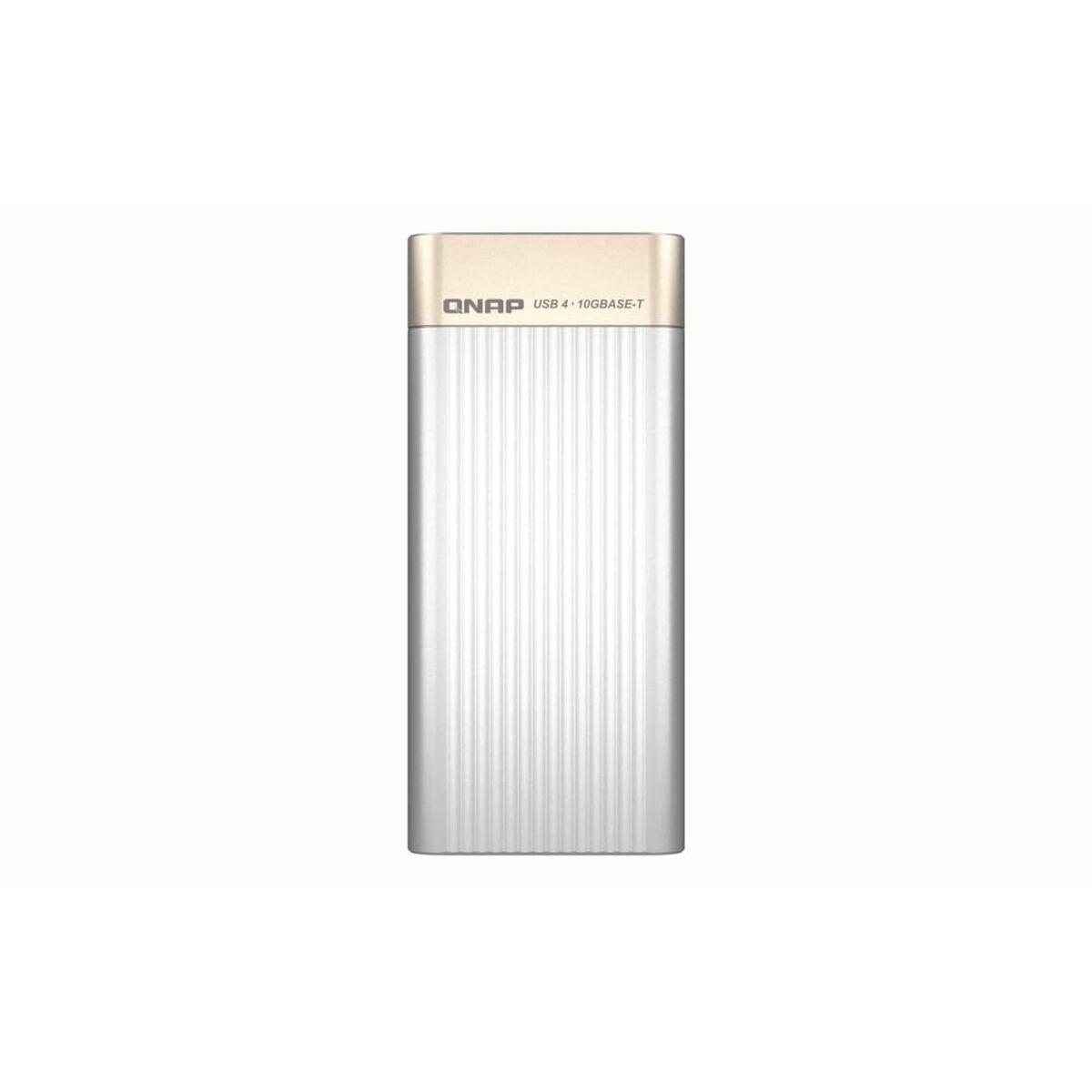Cable USB Qnap Plateado