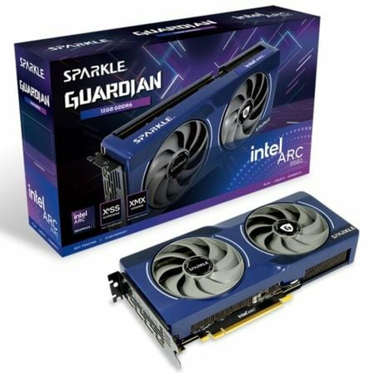 Tarjeta Gráfica Sparkle 1A1-S00427300G ARC B580 12 GB GDDR6
