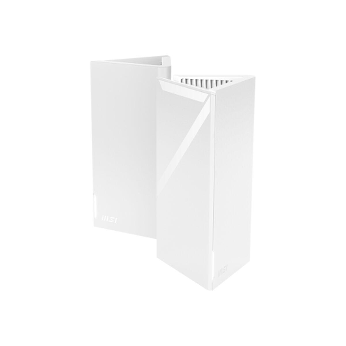 Router MSI 302-8ZD21EE-000 Blanco