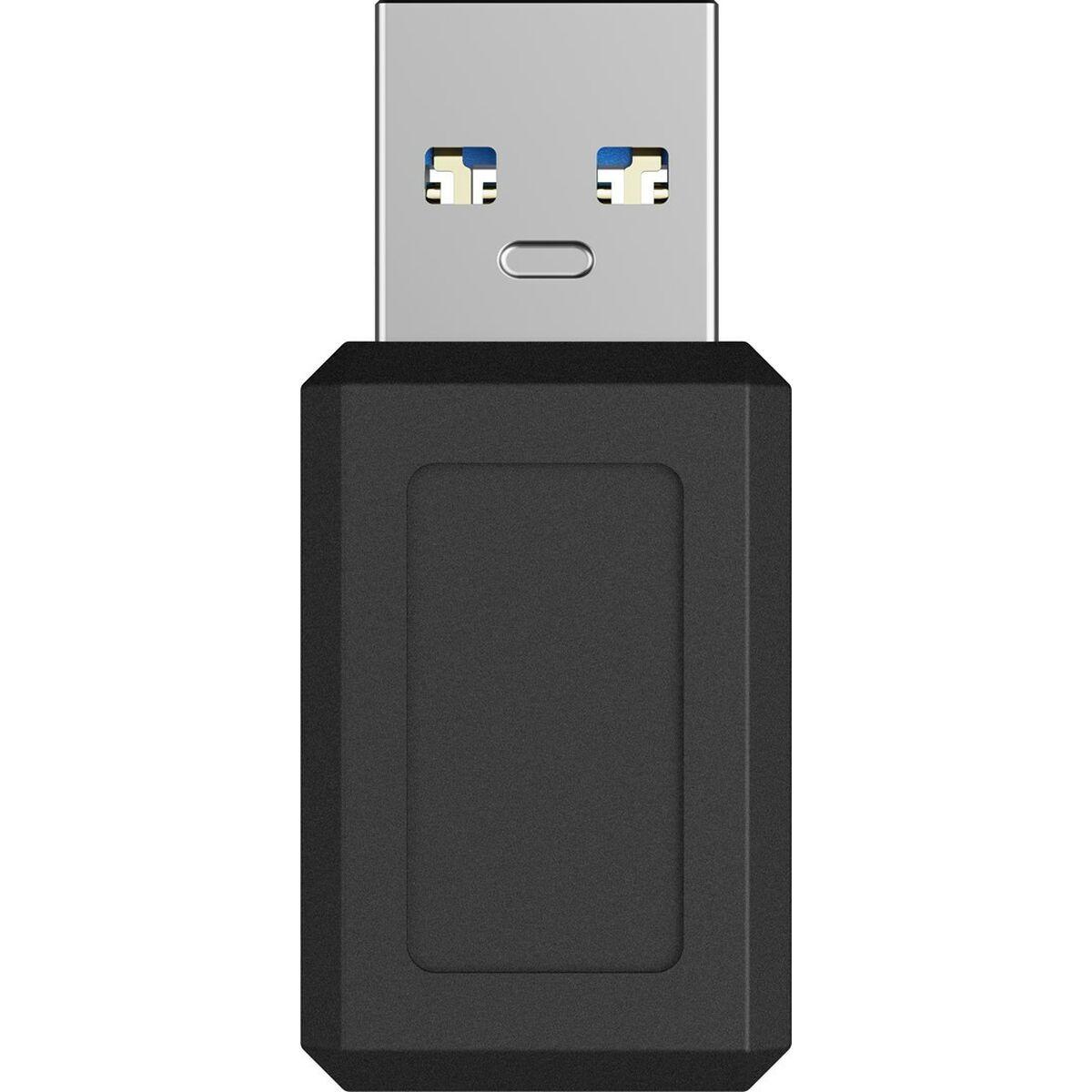 Disco Duro Externo MSI DATAMAG Negro 1 TB SSD
