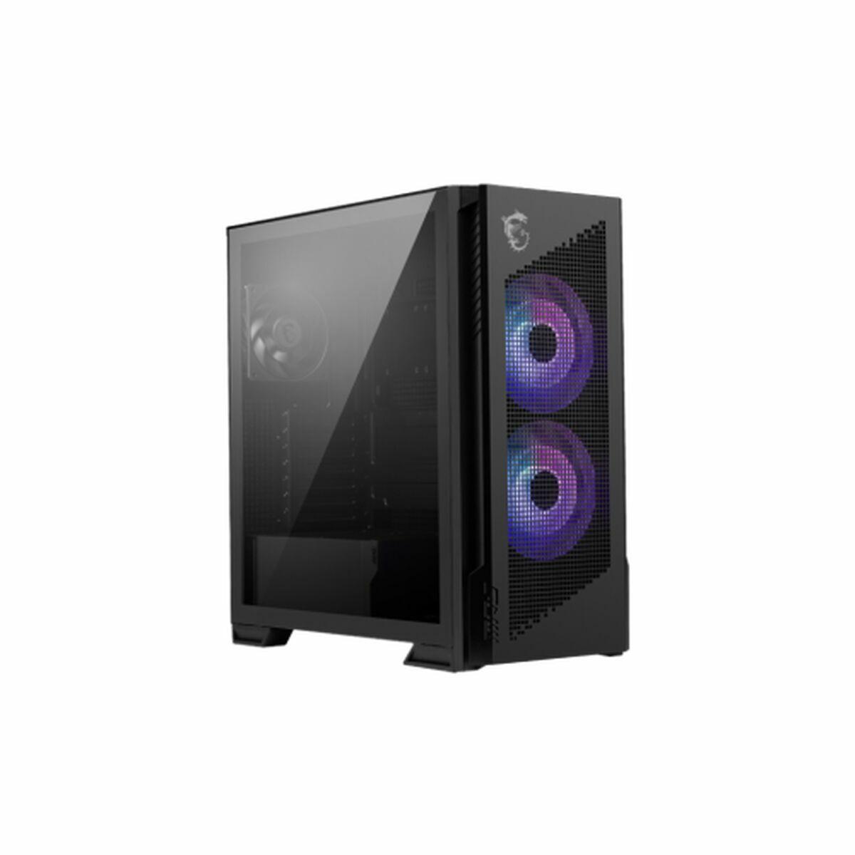 Caja Semitorre ATX MSI 306-7G27R21-JA4 Negro