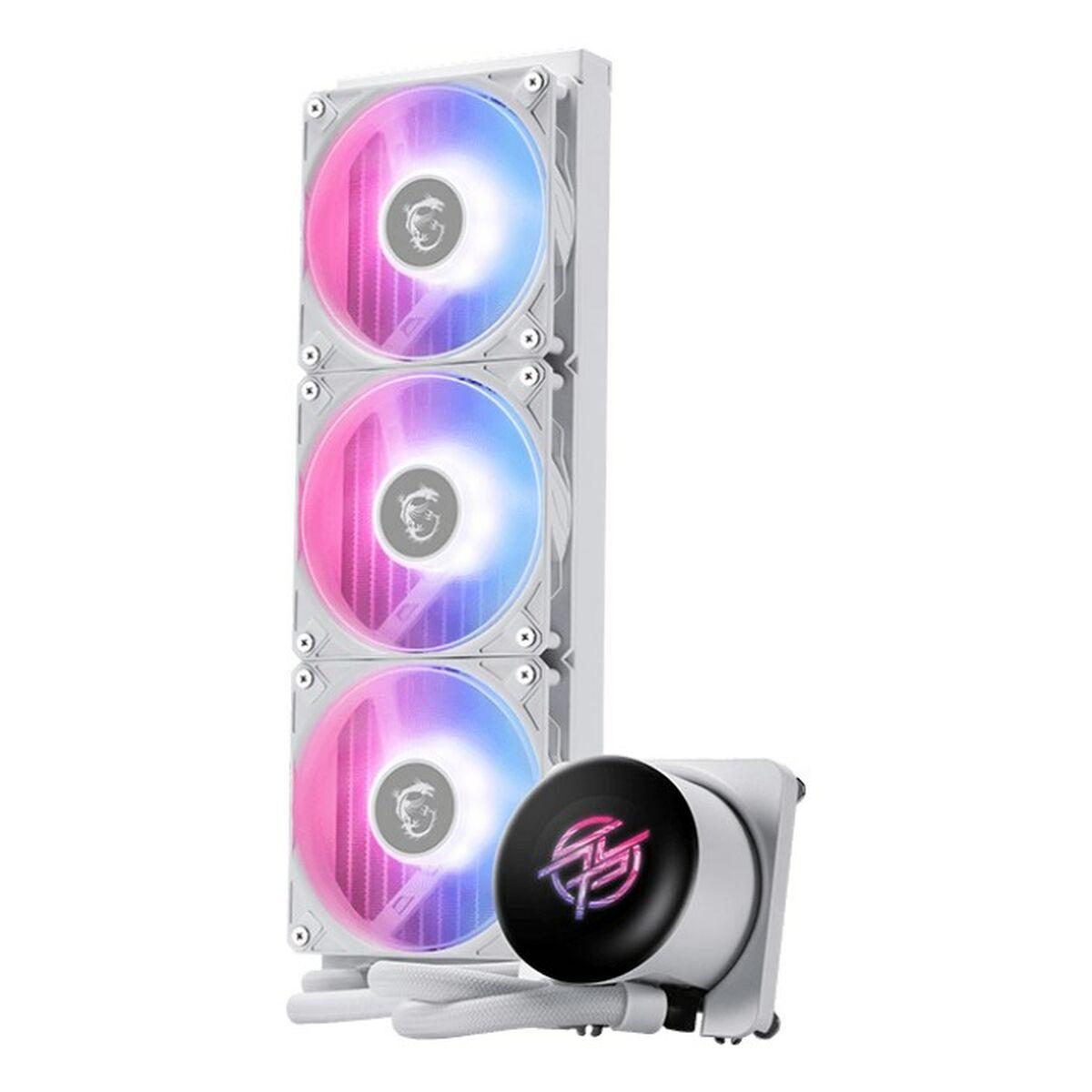 Kit de Refrigeración Líquida MSI 306-7ZWGA21-L80