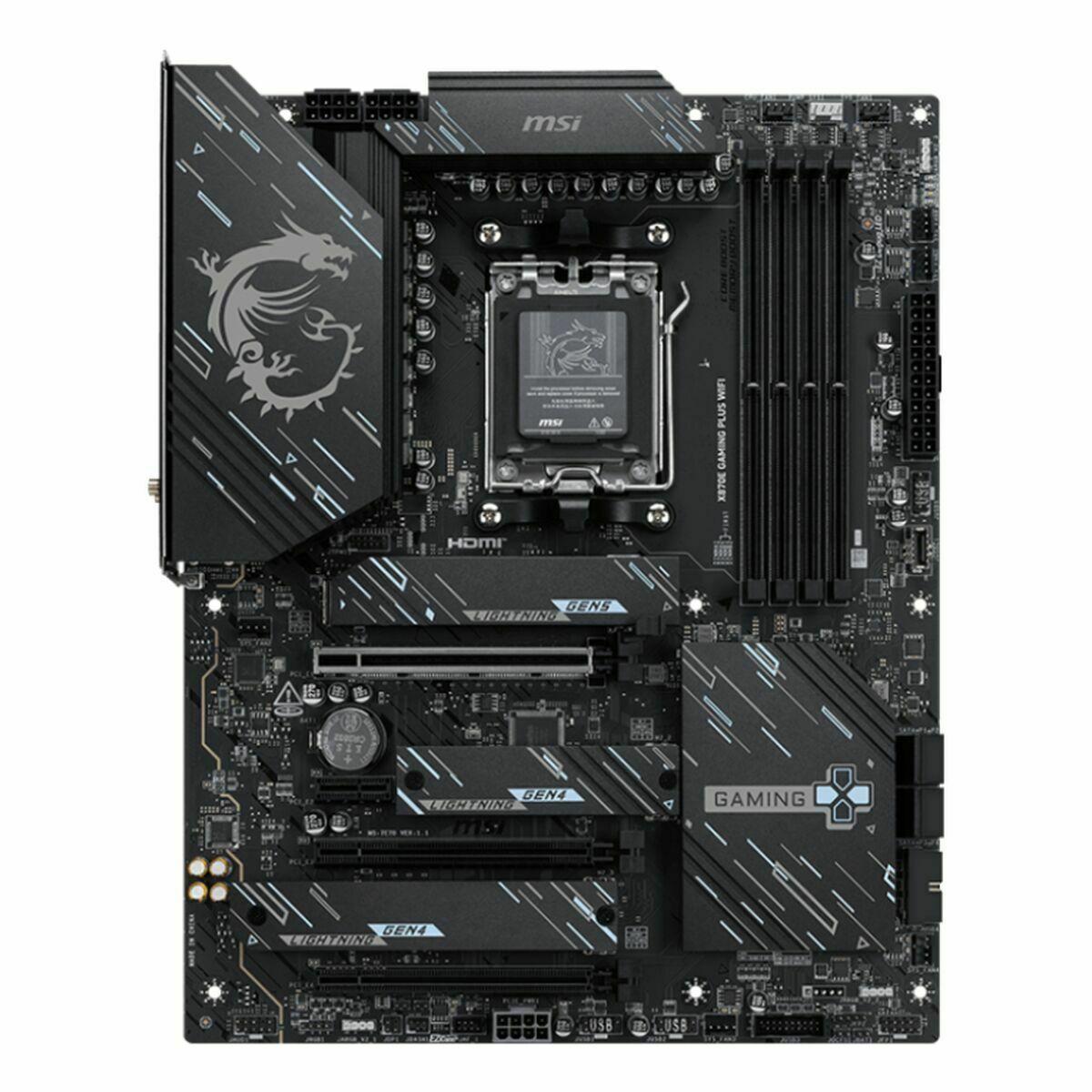 Placa Base MSI X870E GAMING PLUS WIFI AMD AM5
