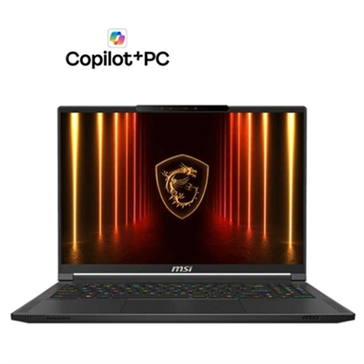 Laptop MSI 9S7-15FM35-012 16" 32 GB RAM 1 TB SSD AMD Ryzen AI 9 HX 370