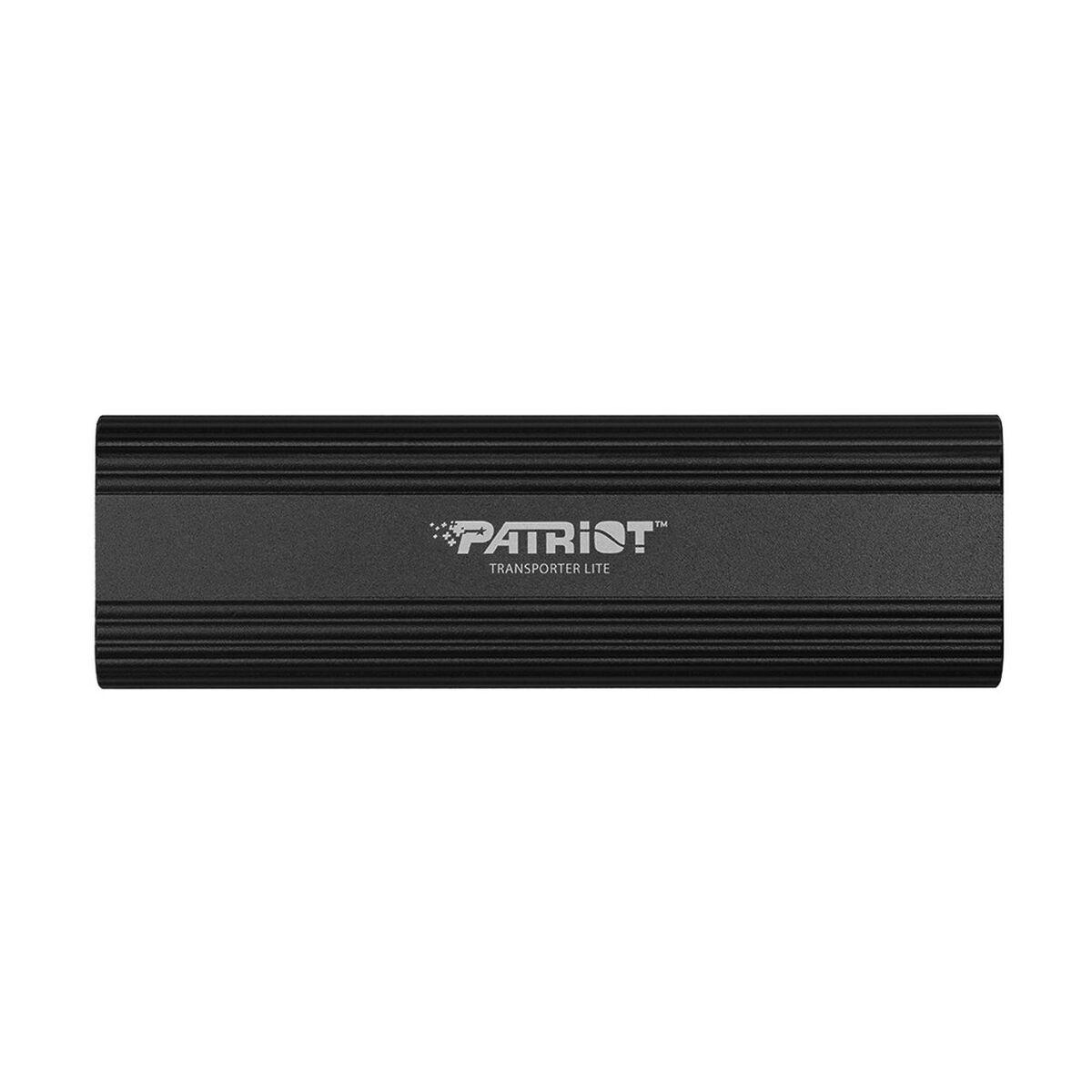 Disco Duro Externo Patriot Memory PTPL1TBPECB Negro 1 TB