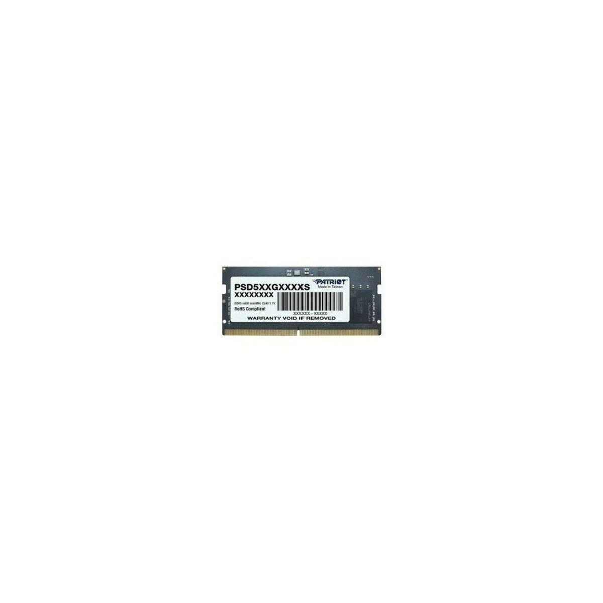Memoria RAM Patriot Memory 7D4932AB90K00800PT 16 GB DDR4 3200 MHz CL22