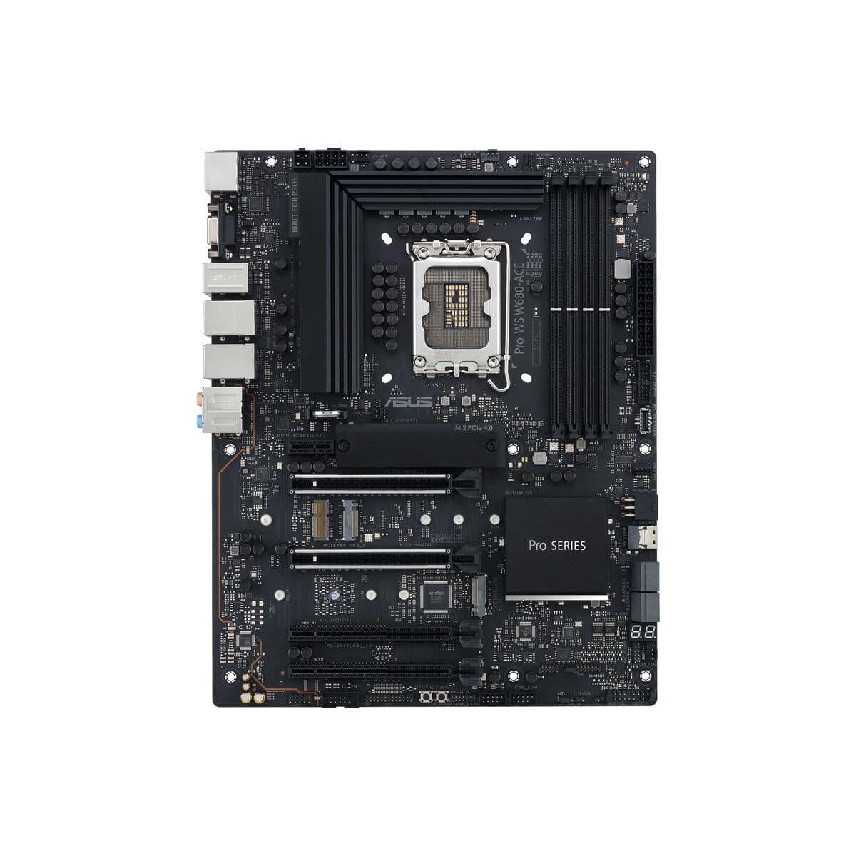 Placa Base Asus PRO WS W680-ACE LGA 1700 INTEL W680
