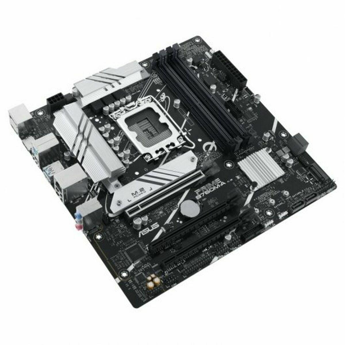 Placa Base Asus PRIME B760M-A-CSM DDR5 LGA 1700