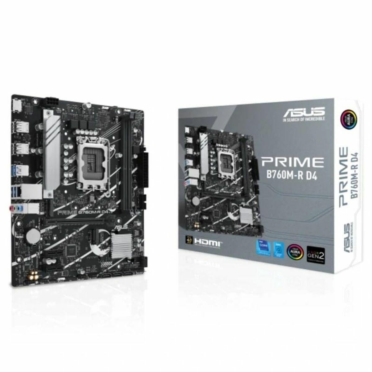Placa Base Asus TUF GAMING A620M-PLUS WIFI AMD AM5 AMD