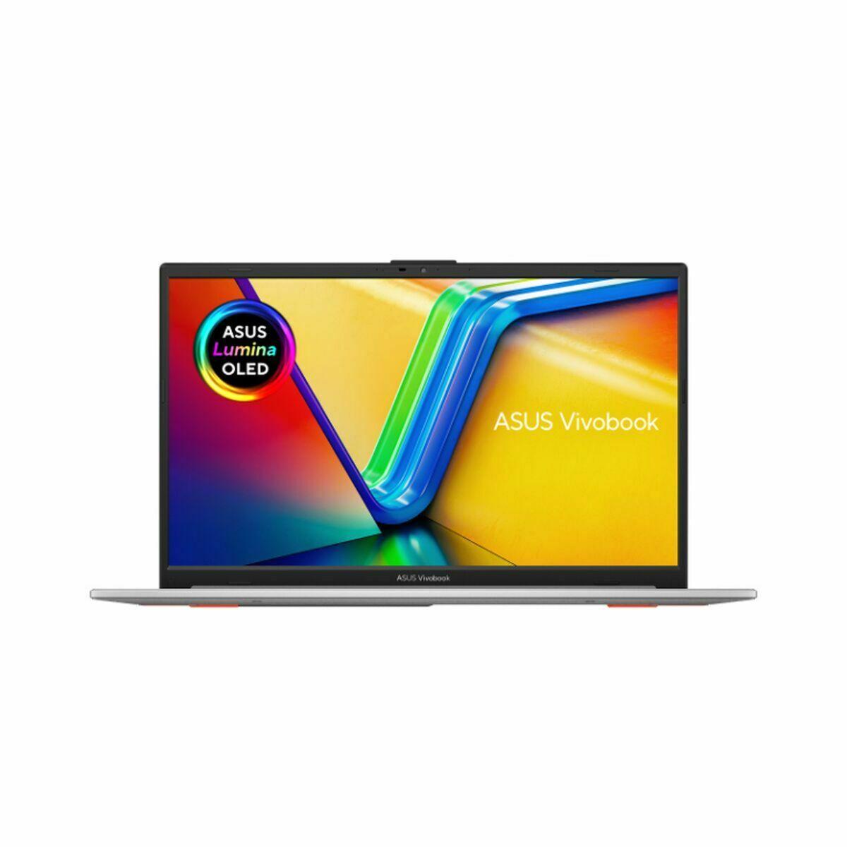 Laptop Asus 90NB0ZR1-M01RY0 39" AMD Ryzen 5 7520U 16 GB RAM 512 GB SSD Qwerty Español