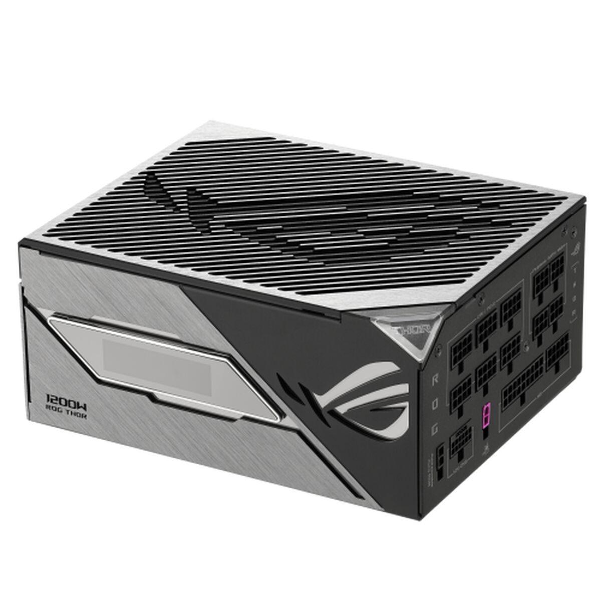 Fuente de Alimentación Asus 90YE00V2-B0NA00 1200 W 80 PLUS Platinum