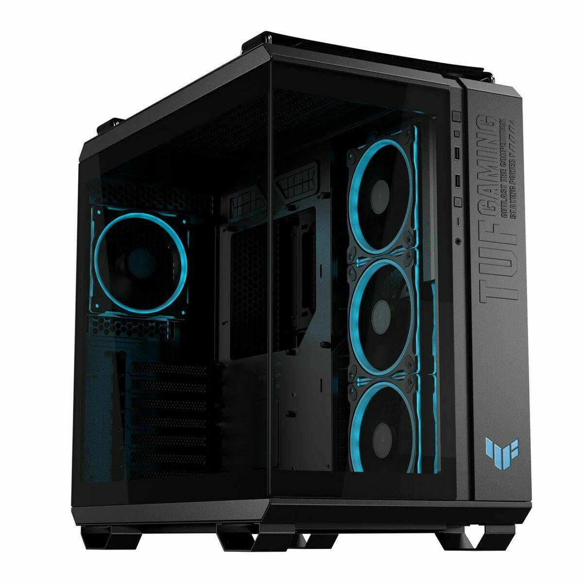 Caja Semitorre ATX Asus 90DC0090-B19020 Negro