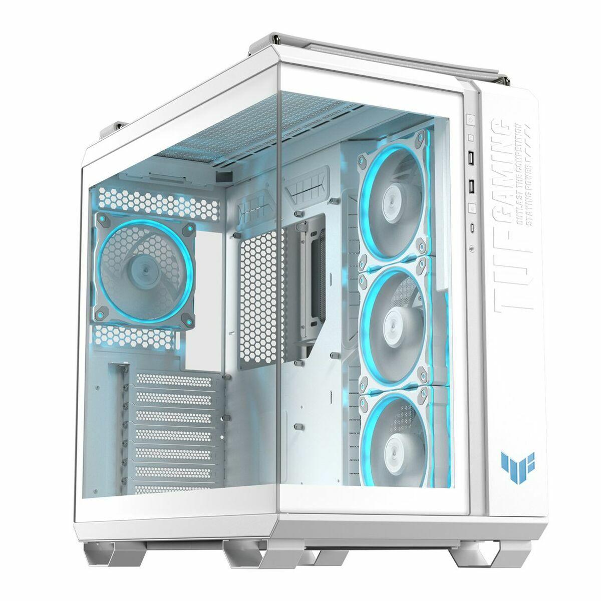 Caja Semitorre ATX Asus 90DC0093-B19010 Blanco