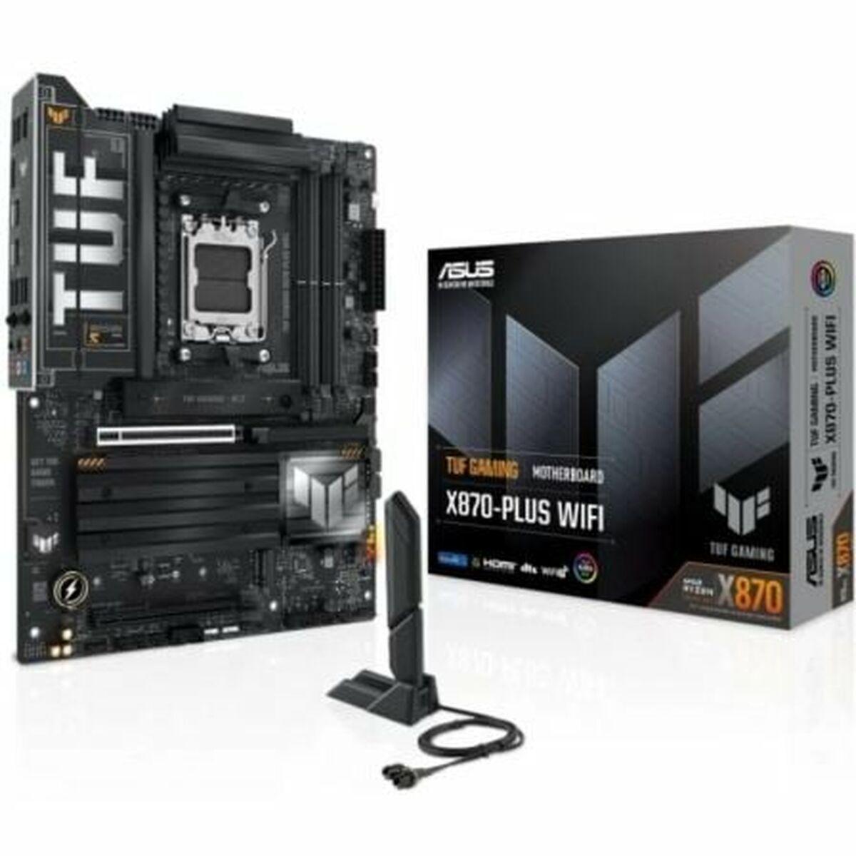 Placa Base Asus TUF GAMING X870-PLUS WIFI AMD AM5 AMD
