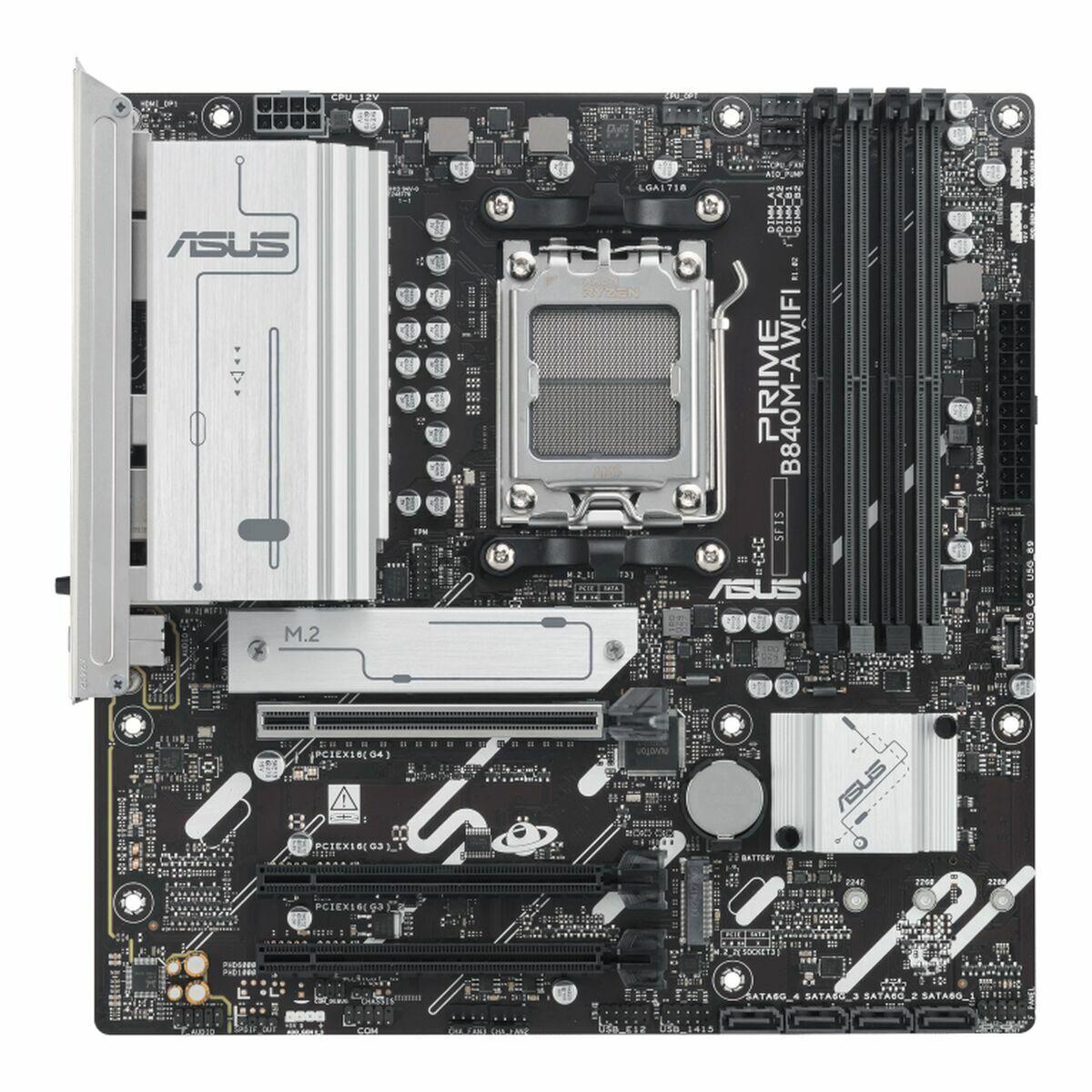 Placa Base Asus 90MB1J20-M0EAY0 AMD AM5 AMD