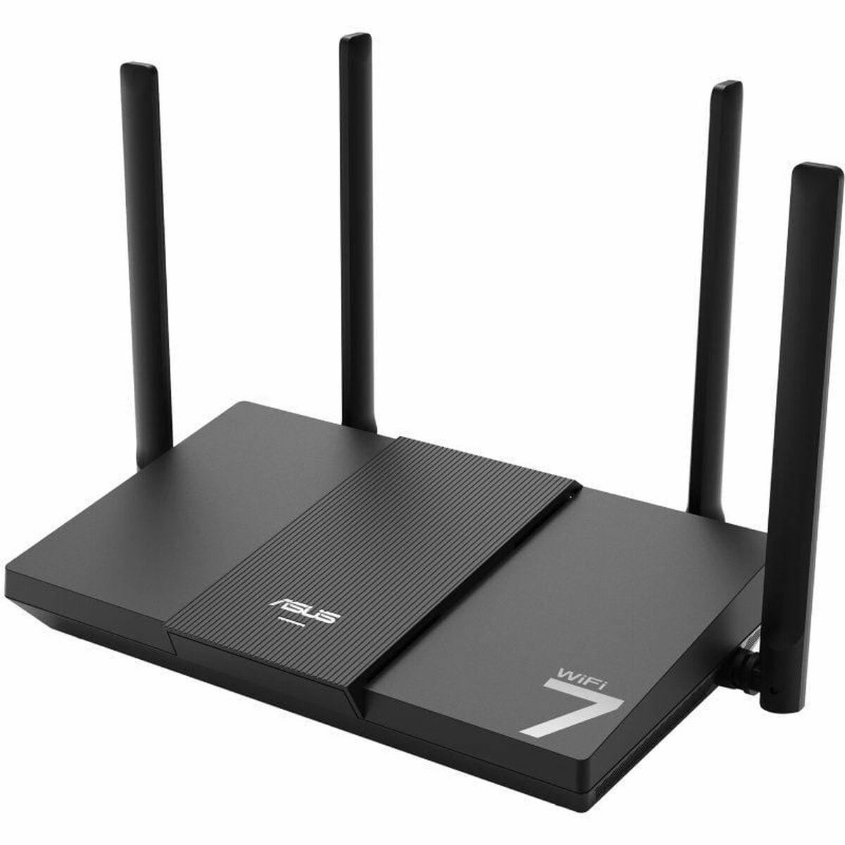 Router Asus RT-BE50 Negro RJ45 Ethernet LAN