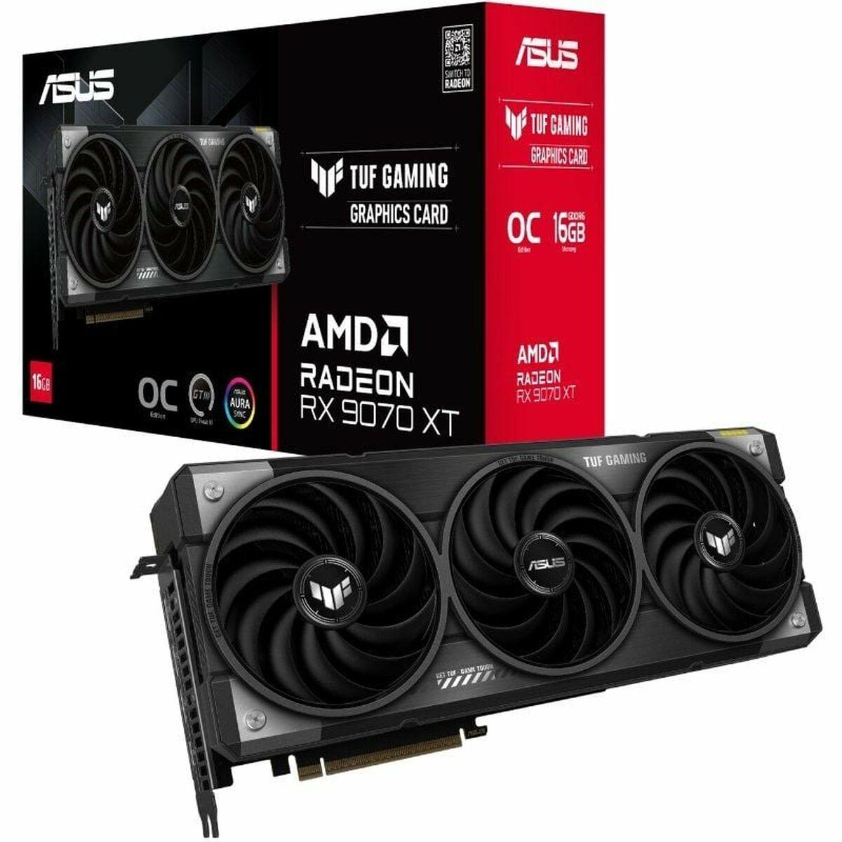 Tarjeta Gráfica Asus 90YV0L70-M0NA00 16 GB GDDR6