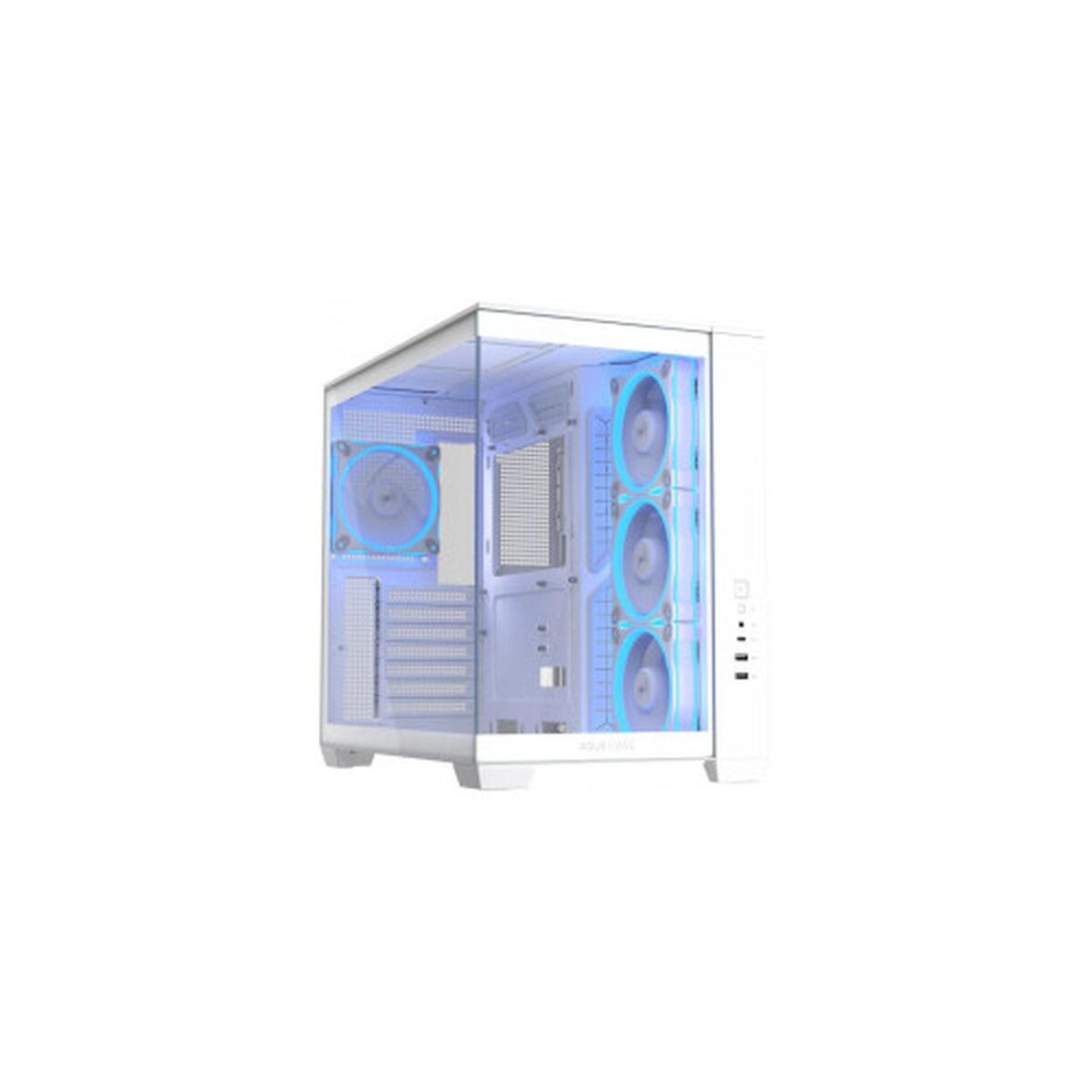 Caja Semitorre ATX Asus 90DC00S3-B19000 Blanco