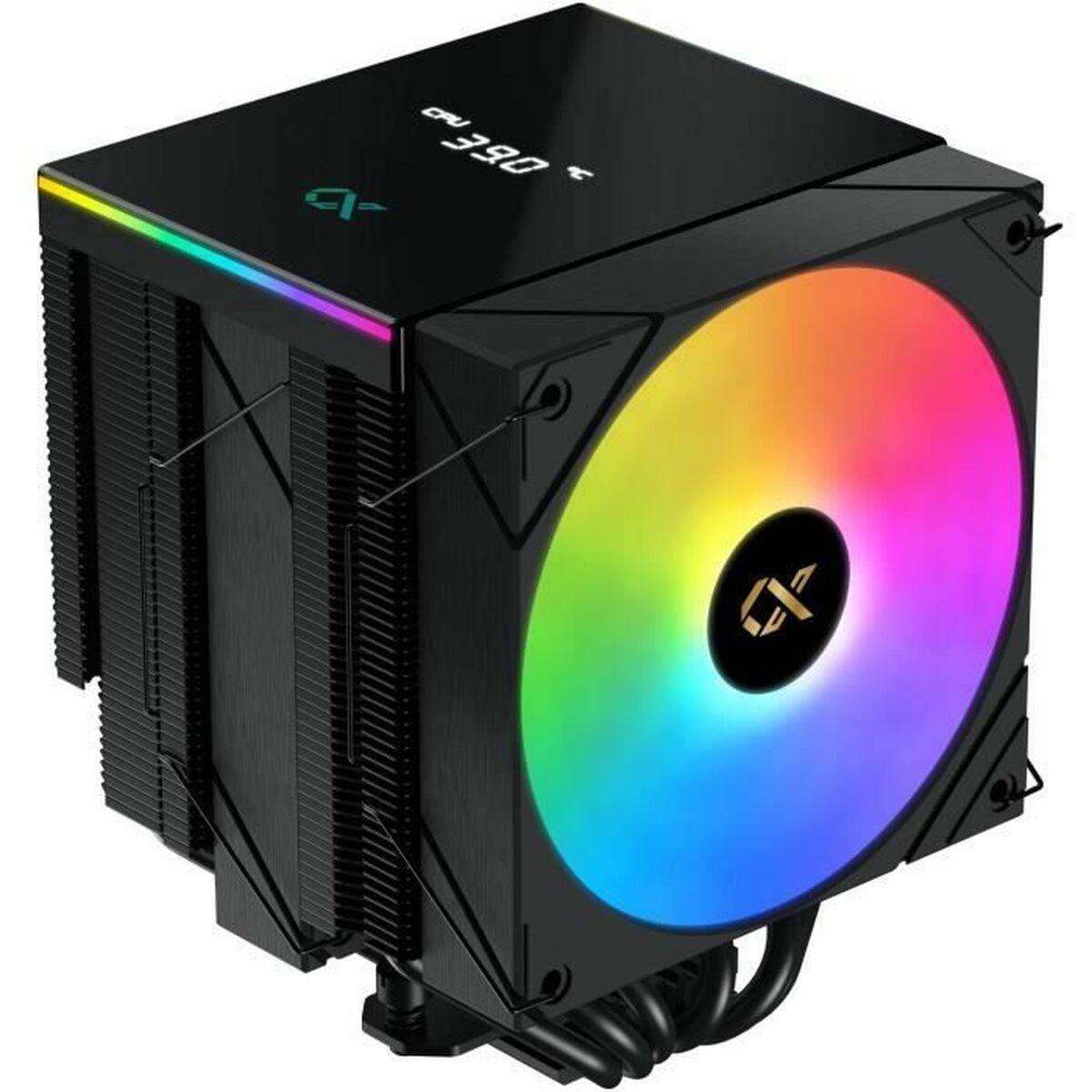 Ventilador de CPU XIGMATEK AK6 Dual Digital