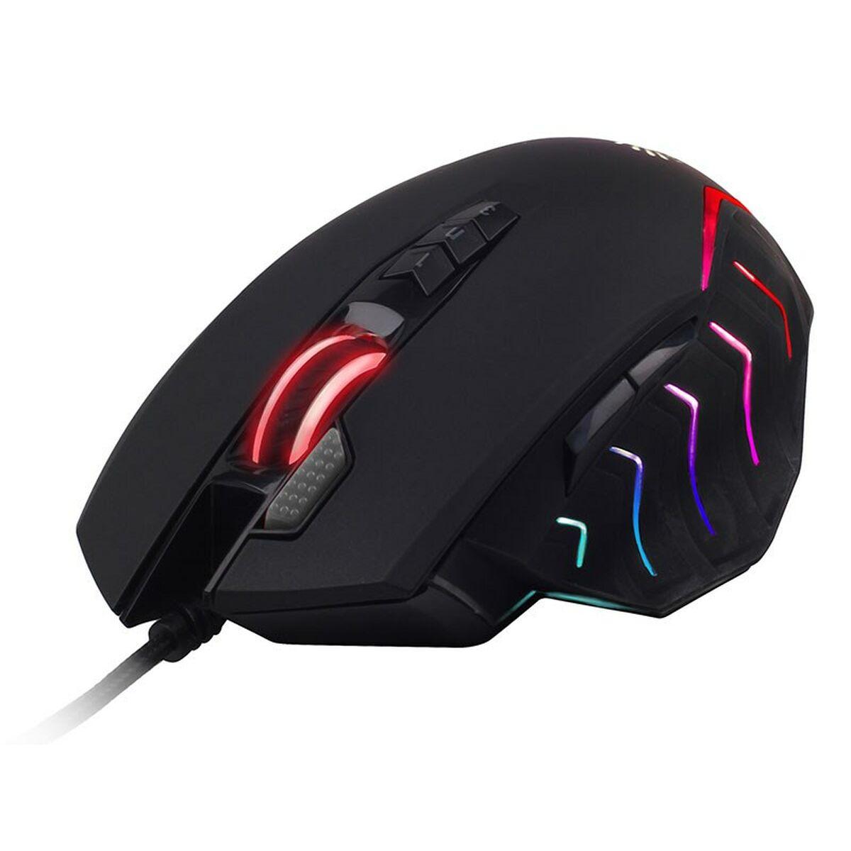 Ratón Gaming A4 Tech Bloody J95S Stone Negro 8000 dpi