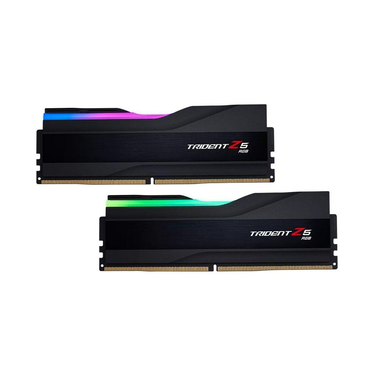 Memoria RAM GSKILL F5-6400J3644F64GX2-TZ5RK 128 GB DDR5 6400 MHz CL36